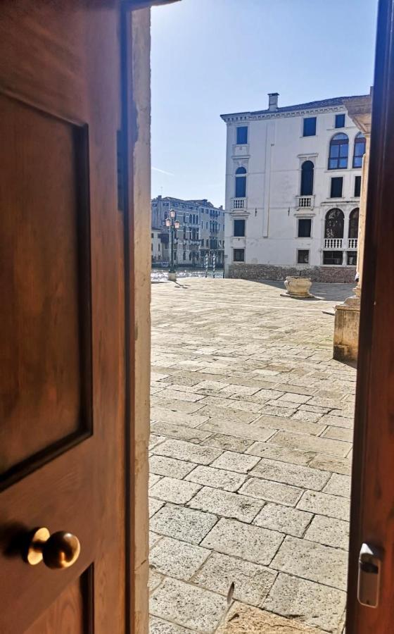 Апартаменти San Stae Casa Aurora Венеція Екстер'єр фото